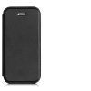 Калъф за Apple iPhone 5 / iPhone 5s / iPhone SE, Еко кожа, Черен, 17148.01