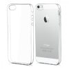 Калъф за Apple iPhone 5 / iPhone 5s / iPhone SE, силиконов, прозрачен, 26350.03