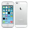 Калъф за Apple iPhone 5 / iPhone 5s / iPhone SE, силиконов, прозрачен, 26350.03