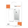 Калъф за Apple iPhone 5 / iPhone 5s / iPhone SE, силиконов, прозрачен, 26350.03