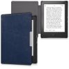 Капак за Kobo Aura H2O Edition 1, Еко кожа, Син, 24415.17