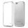 Кейс за ZTE Blade S6, Силиконов, Прозрачен, 27717.03