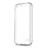 Кейс за ZTE Blade S6, Силиконов, Прозрачен, 27717.03