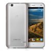 Кейс за ZTE Blade S6, Силиконов, Прозрачен, 27717.03