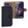Калъф за Samsung Galaxy Xcover 3, Екологична кожа, Черен, 31506.01