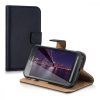 Калъф за Samsung Galaxy Xcover 3, Екологична кожа, Черен, 31506.01