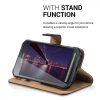Калъф за Samsung Galaxy Xcover 3, Екологична кожа, Черен, 31506.01