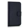 Калъф за Samsung Galaxy Xcover 3, Екологична кожа, Черен, 31506.01