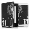 Капак за Kindle Paperwhite 7, Еко кожа, Черен, 23136.17