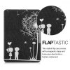 Капак за Kindle Paperwhite 7, Еко кожа, Черен, 23136.17
