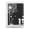 Капак за Kindle Paperwhite 7, Еко кожа, Черен, 23136.17