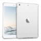 Калъф за Apple iPad Mini 3 / Apple iPad Mini 2, силиконов, прозрачен, 34206.03