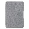 Капак за Kindle Paperwhite 7, текстилен, сив, 34345.25