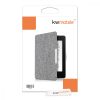 Капак за Kindle Paperwhite 7, текстилен, сив, 34345.25