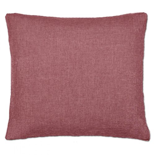 Калъфка за възглавница Jemidi, 50 x 50 cm, Розова, Полиестер, 55280.10.02