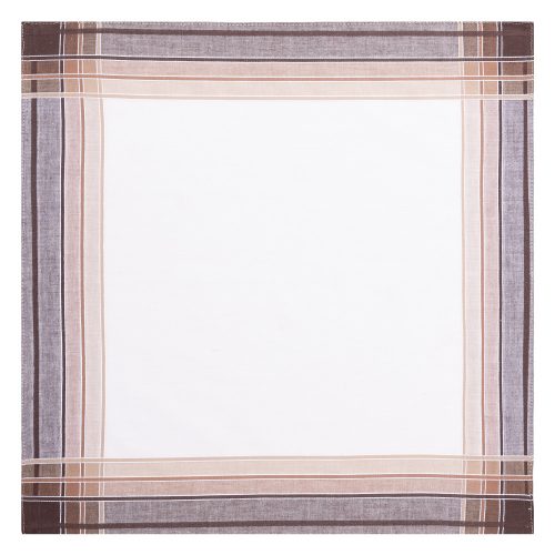 Комплект от 12 лигавници за корем Jemidi, 40 x 40 cm, многоцветни, памук, 55059.01