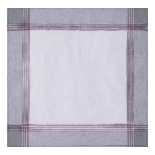 Комплект от 12 лигавници за корем Jemidi, 40 x 40 cm, многоцветни, памук, 55059.09