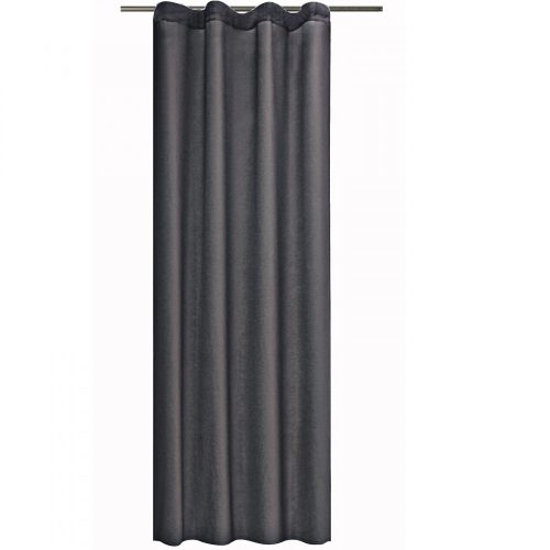 Непрозрачна завеса Stella с мрежа Jemidi, 140 x 175 cm, сива, полиестер, 55283.19.04