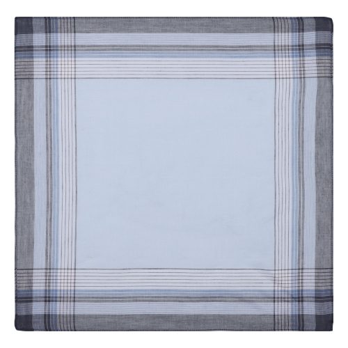 Комплект от 12 лигавници за корем Jemidi, 40 x 40 cm, многоцветни, памук, 55059.11