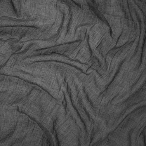 Завеса Жени с примки Jemidi, 135 x 245 cm, сива, полиестер / памук, 55194.01