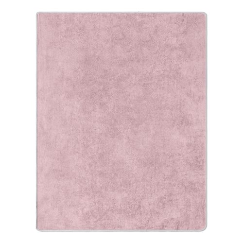 Плажна кърпа Homelevel, 150 x 200 cm, Розова, Органичен памук, 54896.33