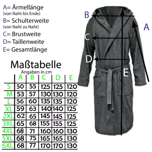 Халат за баня от плат Homelevel, XL, Розов / Сив, Органичен памук, 54856.33.4