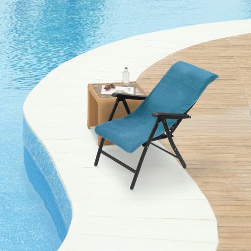 Покривало за стол Jemidi, 60 x 130 cm, зелено, органичен памук, 54895.78