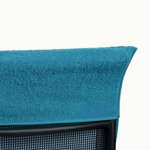 Покривало за стол Jemidi, 60 x 130 cm, зелено, органичен памук, 54895.78