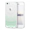 Калъф за Apple iPhone 5 / iPhone 5s / iPhone SE, силиконов, многоцветен, 35160.02