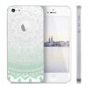 Калъф за Apple iPhone 5 / iPhone 5s / iPhone SE, силиконов, многоцветен, 35160.02