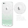 Калъф за Apple iPhone 5 / iPhone 5s / iPhone SE, силиконов, многоцветен, 35160.02