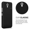 Кейс за Lenovo ZUK Z1, Силиконов, Черен, 36349.01