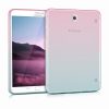 Калъф за Samsung Galaxy Tab S2 8.0, Силиконов, Розов, 36289.01