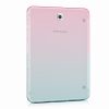 Калъф за Samsung Galaxy Tab S2 8.0, Силиконов, Розов, 36289.01