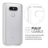Кейс за LG G5, Силиконов, Прозрачен, 37164.03