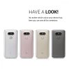 Кейс за LG G5, Силиконов, Прозрачен, 37164.03
