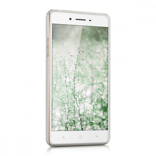 Кейс за OPPO F1, Силиконов, Зелен, 37583.71