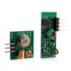 Комплект от 3 безжични модула 433 MHz за Arduino и Raspberry Pi, Kwmobile, зелен, електронни компоненти, 38819
