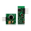 Комплект от 3 безжични модула 433 MHz за Arduino и Raspberry Pi, Kwmobile, зелен, електронни компоненти, 38819
