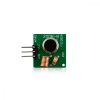 Комплект от 3 безжични модула 433 MHz за Arduino и Raspberry Pi, Kwmobile, зелен, електронни компоненти, 38819