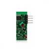 Комплект от 3 безжични модула 433 MHz за Arduino и Raspberry Pi, Kwmobile, зелен, електронни компоненти, 38819