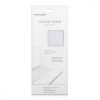 Капак за Apple Magic Keyboard, Kwmobile, Бял, Силикон, 38920.03