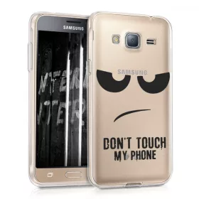   Калъф за Samsung Galaxy J3 (2016), Силиконов, Многоцветен, 39242.01