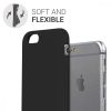 Калъф за Apple iPhone 6 / iPhone 6s, Силиконов, Черен, 35176.01