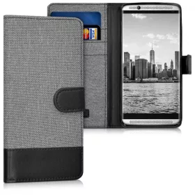   Капак за ZTE Axon 7 Mini, Текстилен, Многоцветен, 39363.22