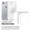 Калъф за Apple iPhone 8 / iPhone 7 / iPhone SE 2, силиконов, прозрачен, 39457.03