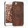 Калъф за Apple iPhone 8 / iPhone 7 / iPhone SE 2, дърво, кафяв, 39462.03