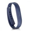 Комплект от 3 каишки за Fitbit Flex 2, kwmobile, силикон, многоцветен, 39614.01