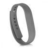 Комплект от 3 каишки за Fitbit Flex 2, kwmobile, силикон, многоцветен, 39614.01
