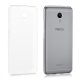Кейс за Meizu M3 Note, Силиконов, Прозрачен, 39861.03